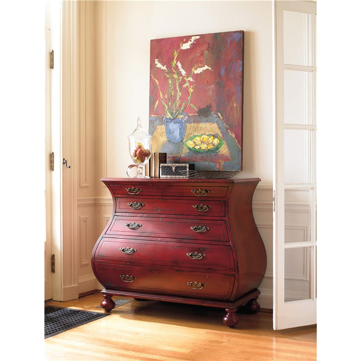 Melange - Bombe Chest - Red