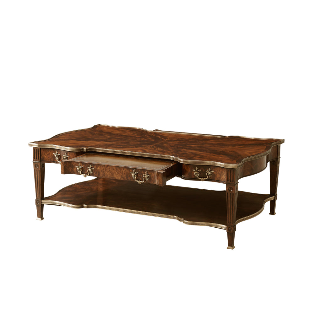 Regal Cocktail Table