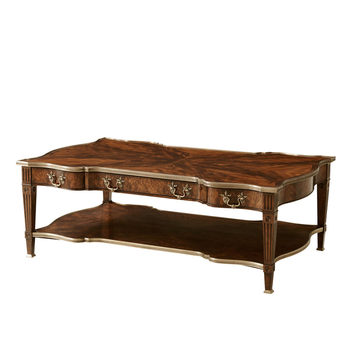 Regal Cocktail Table
