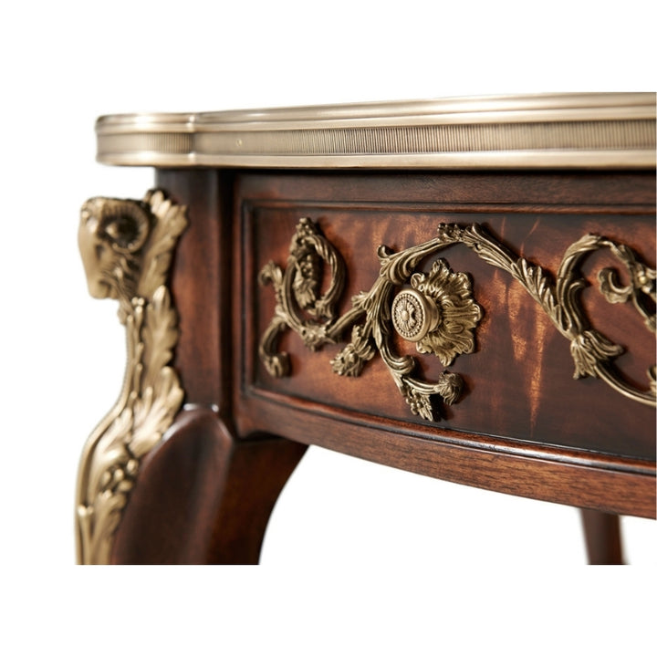 Capital Cocktail Table