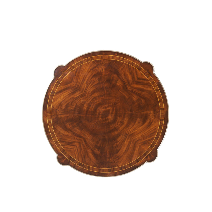 Capital Cocktail Table