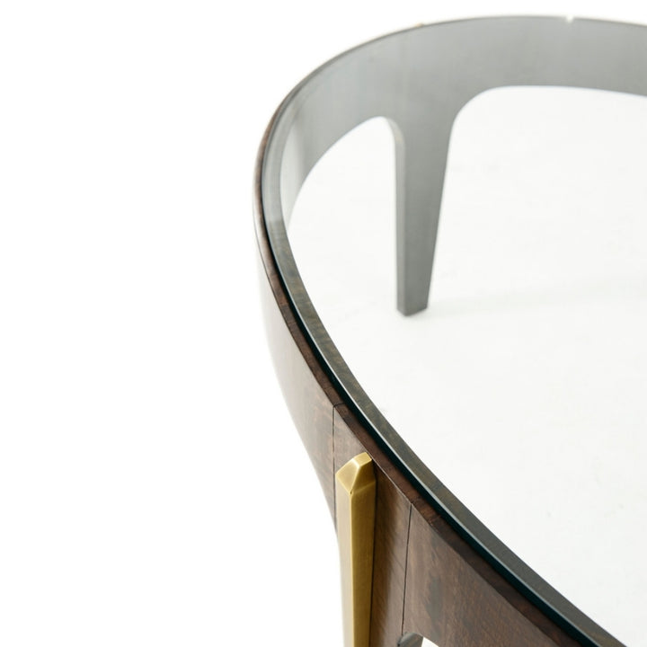 Bold Cocktail Table