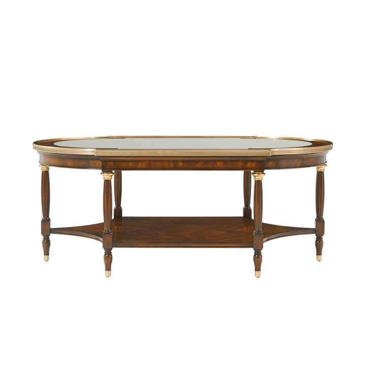 Storyteller Cocktail Table