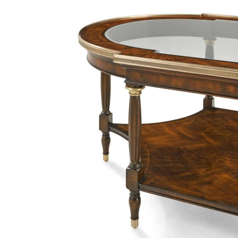 Storyteller Cocktail Table