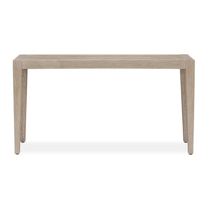 Kirkham - Indoor-Outdoor Console Table - Woodtone