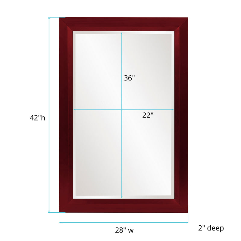 The Avery Mirror