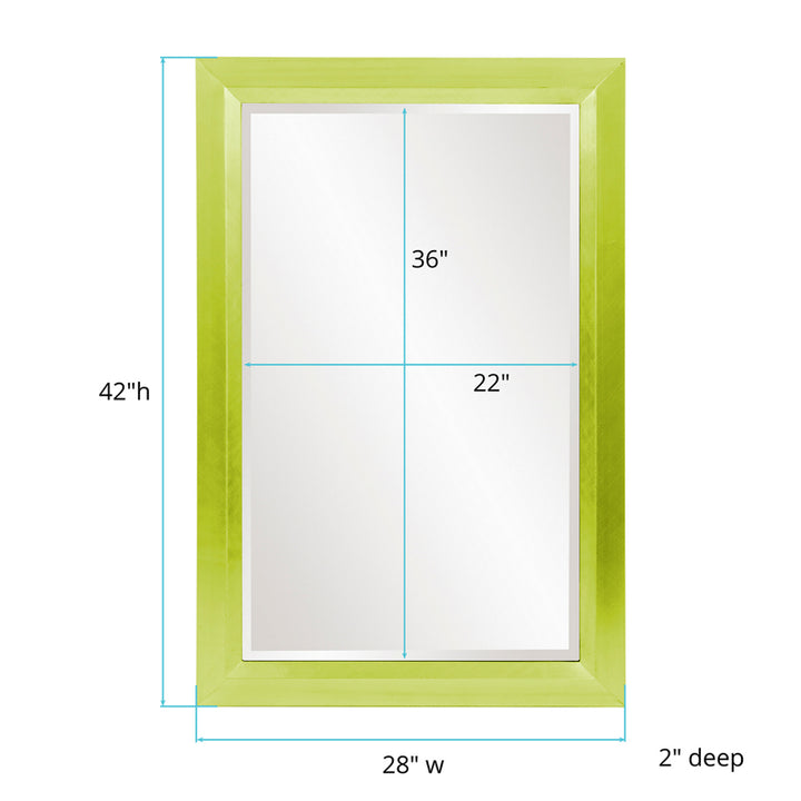 The Avery Mirror