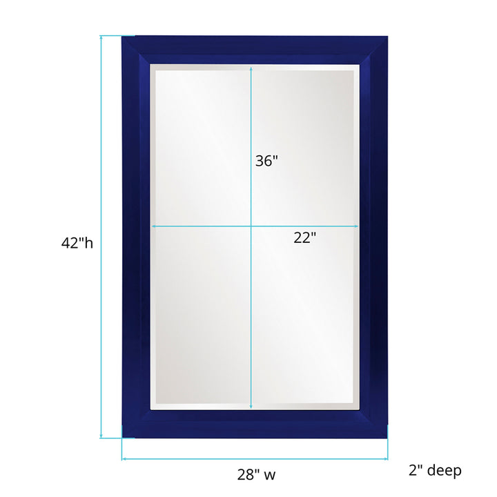 The Avery Mirror