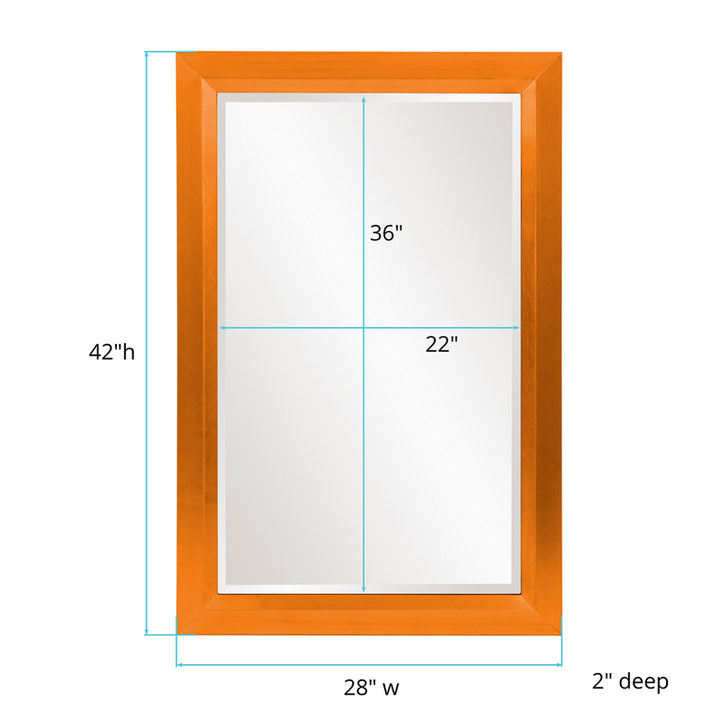The Avery Mirror