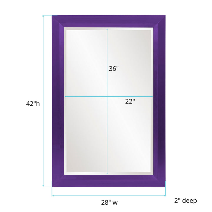 The Avery Mirror