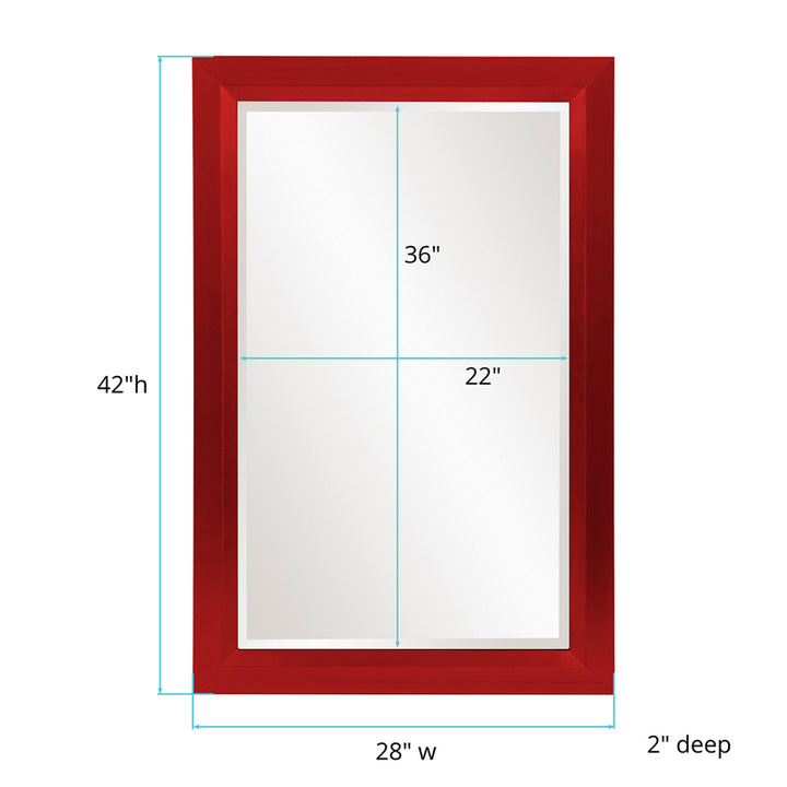 The Avery Mirror