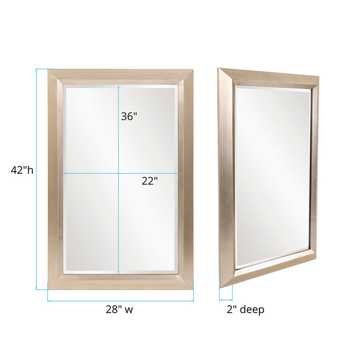 The Avery Mirror