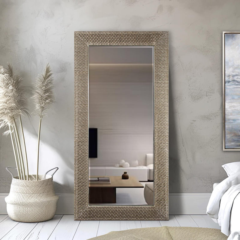 The Bergman Mirror