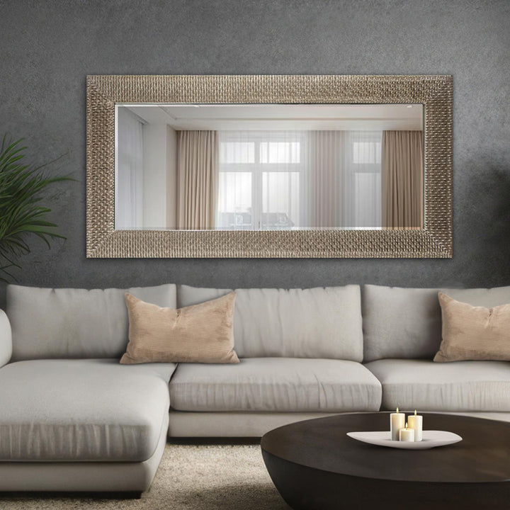 The Bergman Mirror