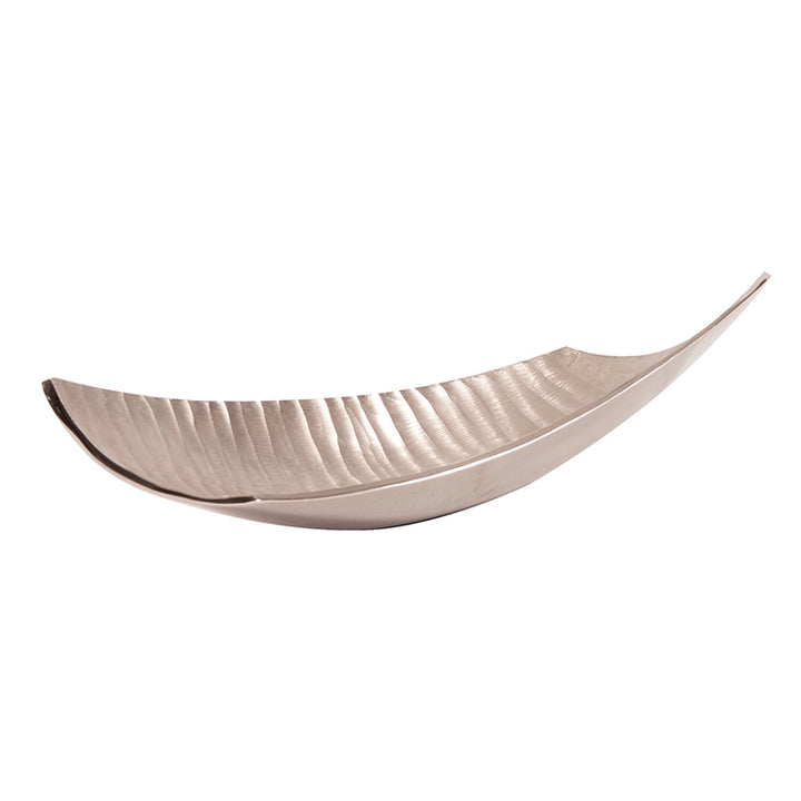 Chiseled Metal Tray