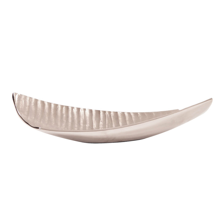 Chiseled Metal Tray