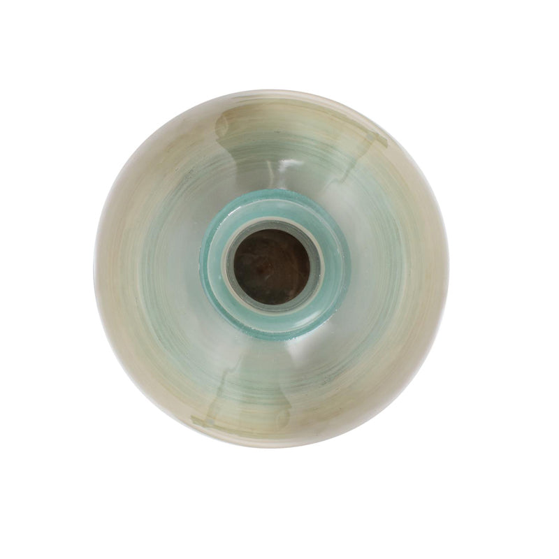 The Capri Stripe Vase