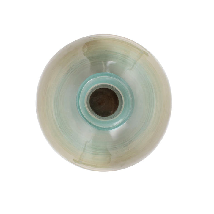 The Capri Stripe Vase