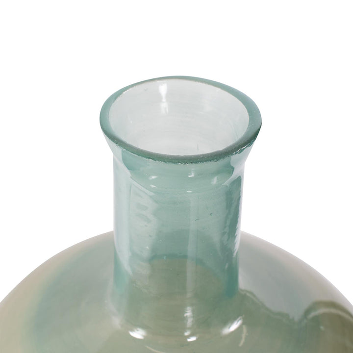 The Capri Stripe Vase