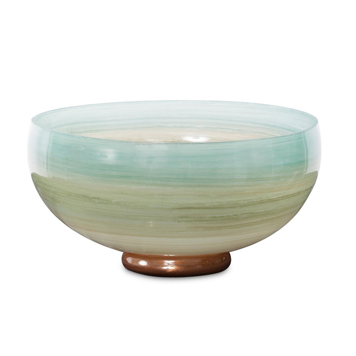 The Capri Stripe Vase