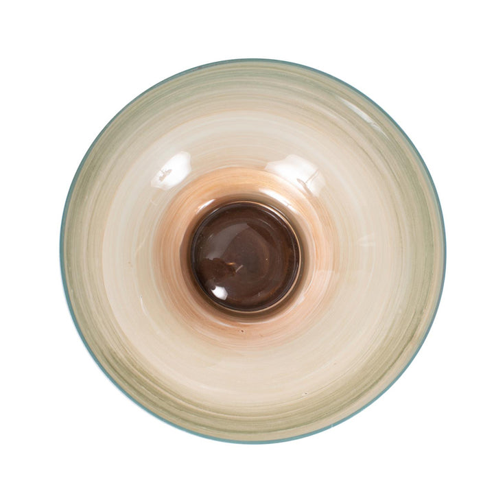 The Capri Stripe Vase