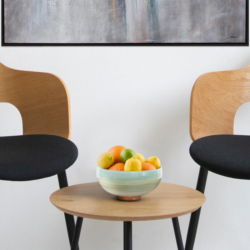 The Capri Stripe Vase