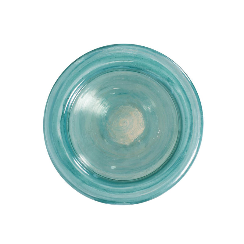 The Capri Stripe Candleholder