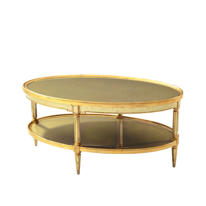 Palace Decoration Cocktail Table