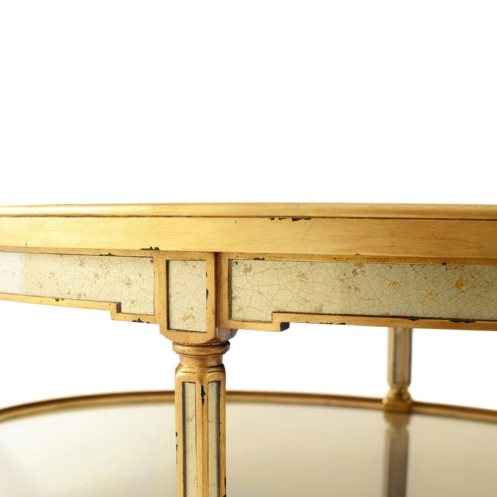 Palace Decoration Cocktail Table