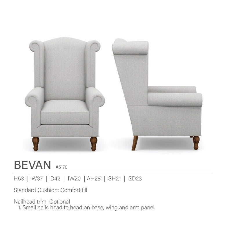 Bevan Chair