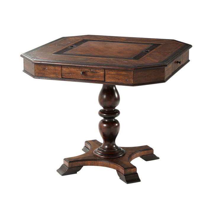 Ellery Game Table
