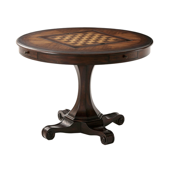 Grandmaster Game Table