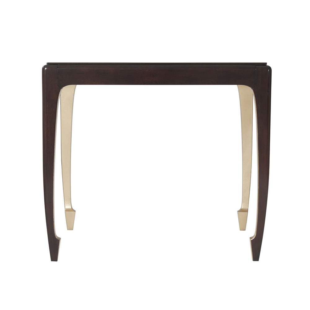Golden Curve Game Table