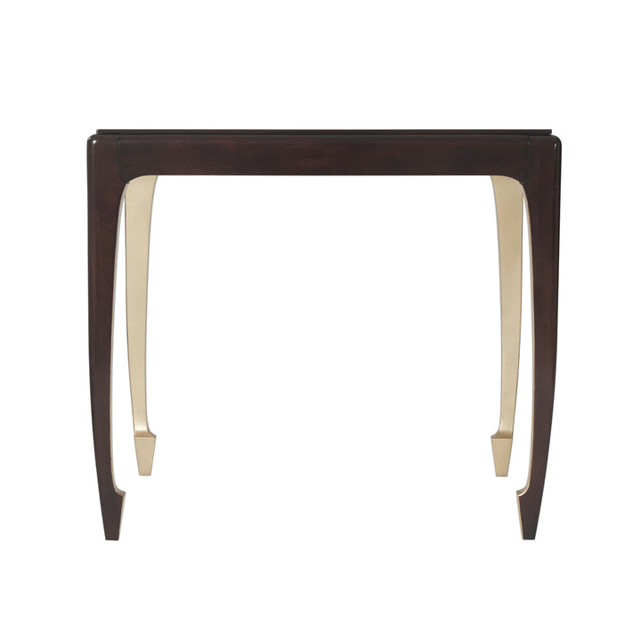 Golden Curve Game Table