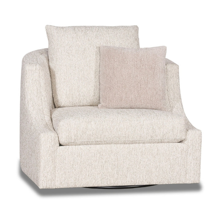Marlowe Swivel Chair