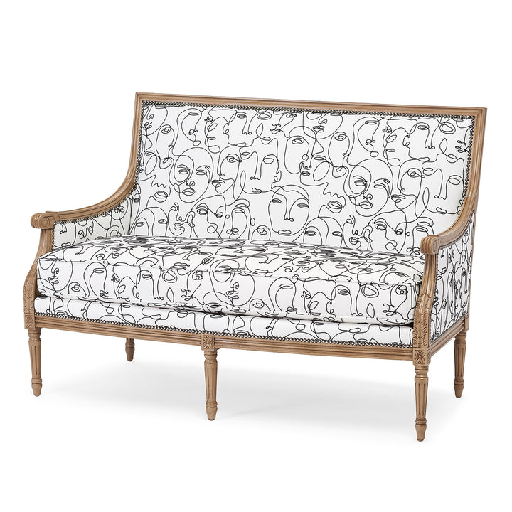 Pascal Settee
