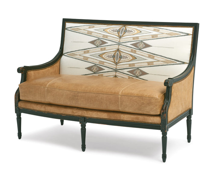 Pascal Settee