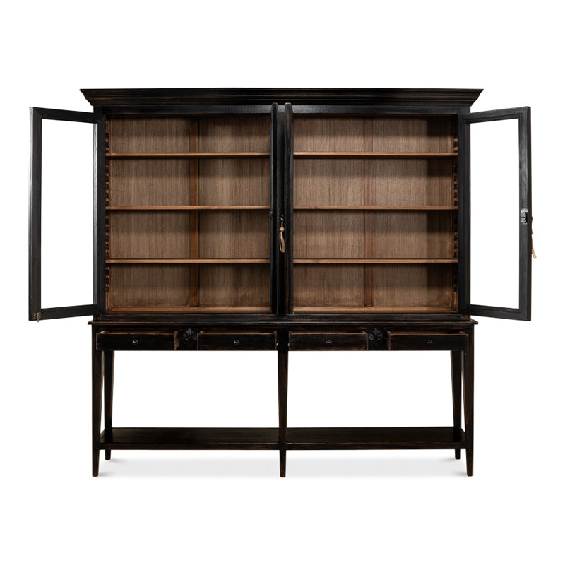 Beacon Hill Display Case