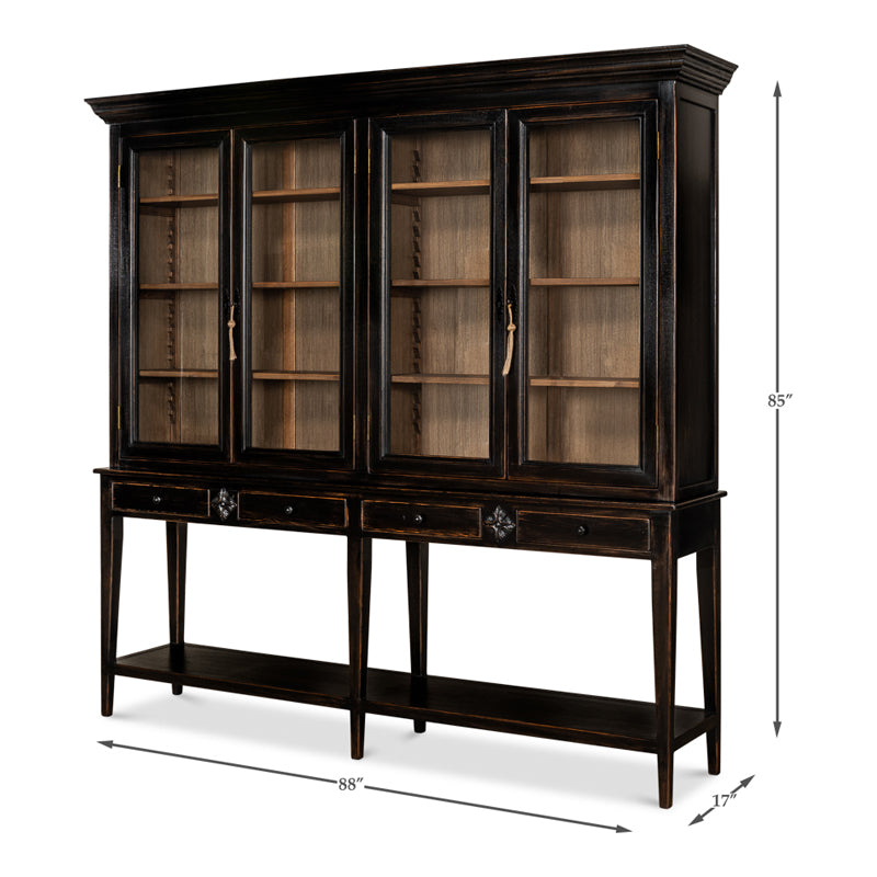 Beacon Hill Display Case