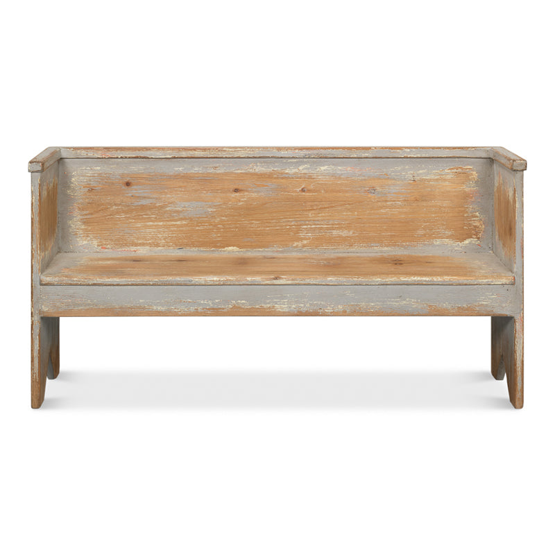 Beach House Bench