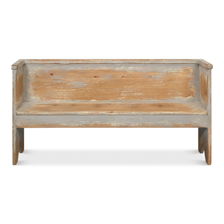 Beach House Bench