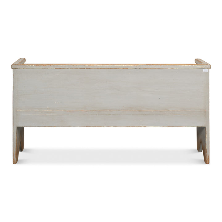 Beach House Bench