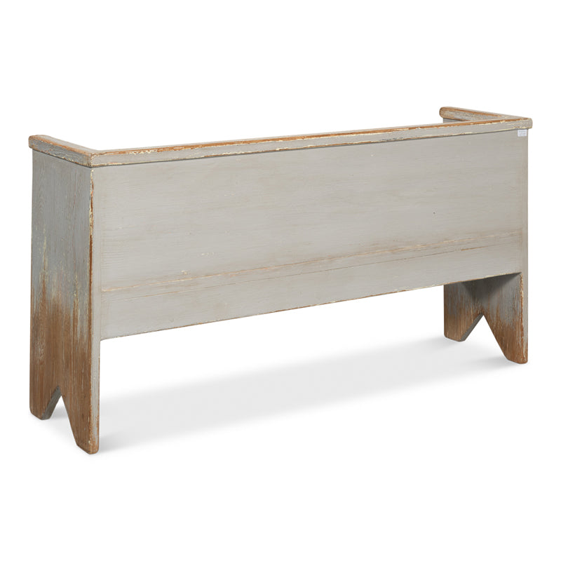 Beach House Bench