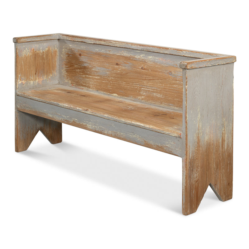 Beach House Bench