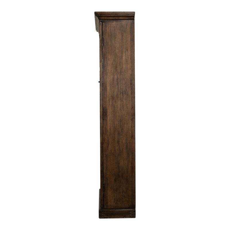 Refined Arches Tall Bookcase