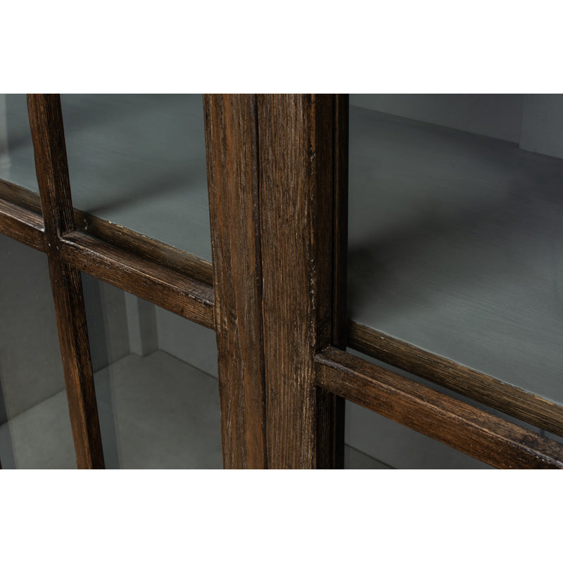Refined Arches Tall Bookcase
