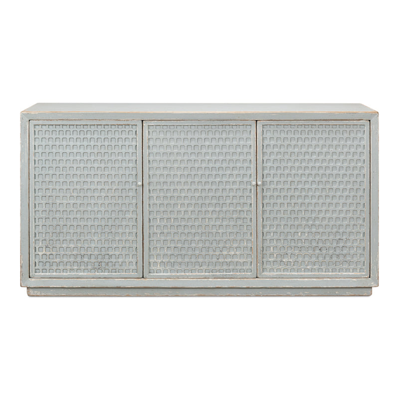 Honeycomb Front Sideboard