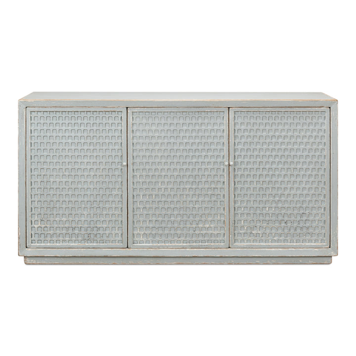 Honeycomb Front Sideboard