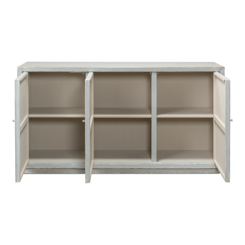 Honeycomb Front Sideboard