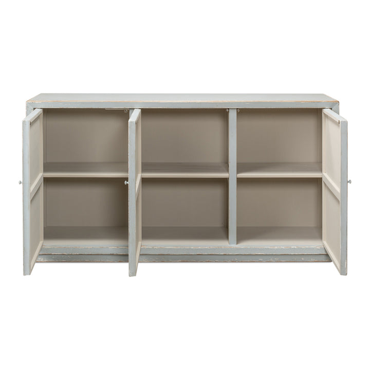 Honeycomb Front Sideboard
